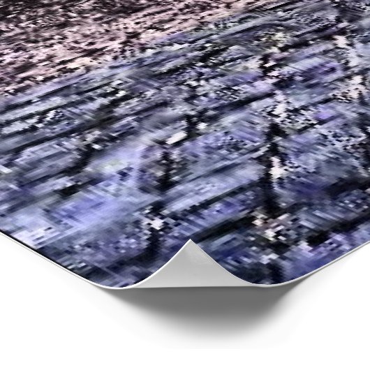 Temple of Hercules Victor Poster (Hoek)