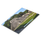 Temple of Inscriptions, Palenque, Mexico Notitieblok (Schuin)