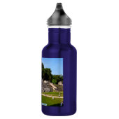 Temple of Inscriptions, Palenque, Mexico Waterfles (Rechts)