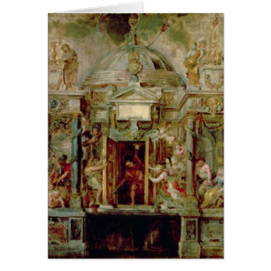 Temple of Janus, 1630