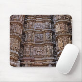 Temple of Khajuraho, India Muismat (Met muis)