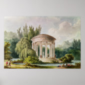 Temple of Love, Petit Trianon Poster (Voorkant)