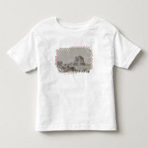 Temple of Minerva Medici, Rome, 1754 (tekening en Kinder Shirts