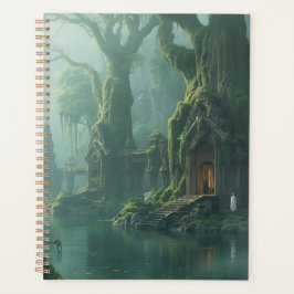 Temple of Moss and Mist Planner