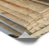 Temple of Olympian Zeus (Athene)_01 Poster (Hoek)