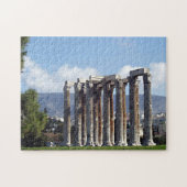 Temple of Olympian Zeus Legpuzzel (Horizontaal)