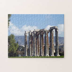 Temple of Olympian Zeus Legpuzzel