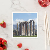 Temple of Olympian Zeus Servet (Insitu)