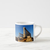 Temple of Poseidon - Sounio Espresso Kop (Rechts)