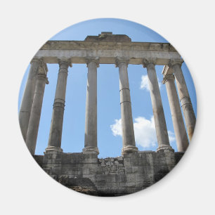 Temple of Saturn - begin van de 4e eeuw voor Chris Magneet