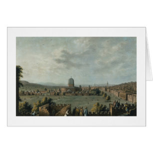 Temple of Solomon, bord 63 uit 'Uitzichten in de O