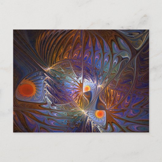 Temple of the Sun Briefkaart (Voorkant)