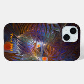 Temple of the Sun Case-Mate iPhone Case (Achterkant (horizontaal))