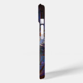 Temple of the Sun Case-Mate iPhone Case (Achterkant / Links)