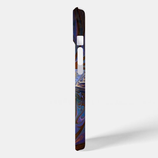 Temple of the Sun Case-Mate iPhone Case (Achterkant / Links)