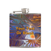 Temple of the Sun Heupfles (Voorkant)