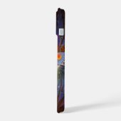 Temple of the Sun iPhone 15 Case (Linkerkant)