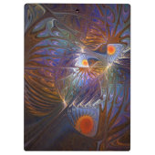 Temple of the Sun Klembord (Achterkant)