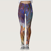 Temple of the Sun Leggings (Voorkant)