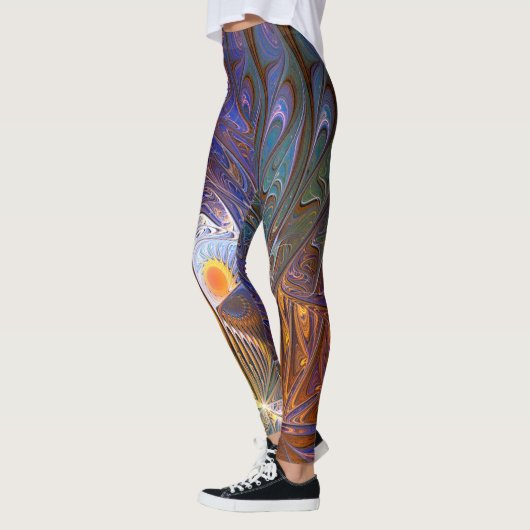 Temple of the Sun Leggings (Links)