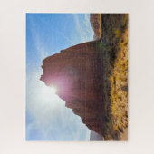 Temple of the Sun Legpuzzel (Verticaal)