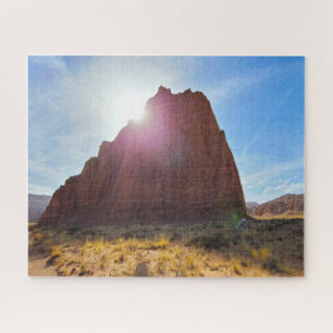 Temple of the Sun Legpuzzel