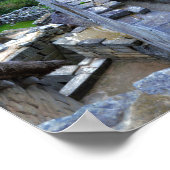 Temple of the Sun, Machu Picchu 11x14 Poster (Hoek)