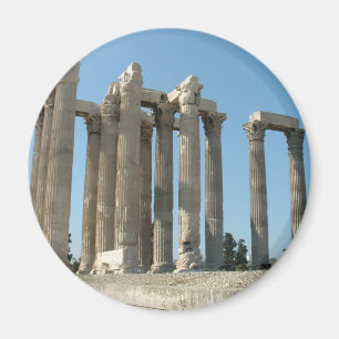 Temple of Zeus magnet