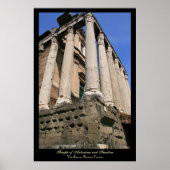 Temple Perspective Poster (Voorkant)