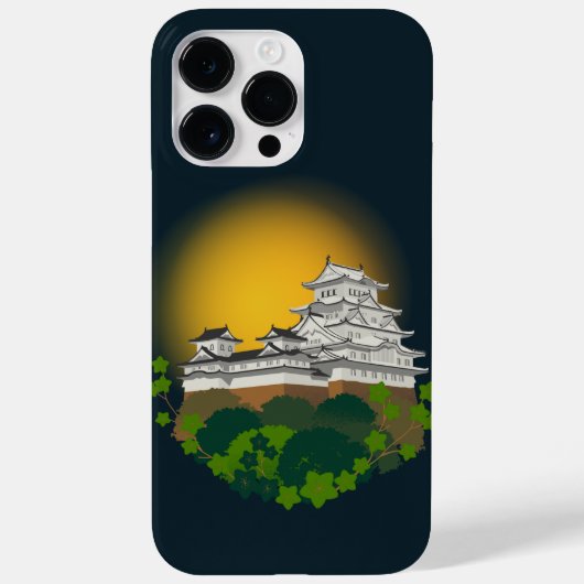 Temple Phone Case (Achterkant)