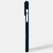 Temple Phone Case (Achterkant / Links)