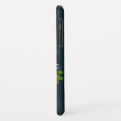 Temple phone case (Achterkant/links)