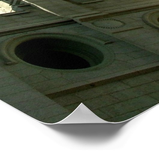 Temple Poster (Hoek)