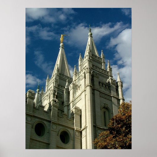 Temple Poster (Voorkant)