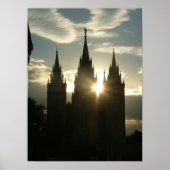 Temple Poster (Voorkant)