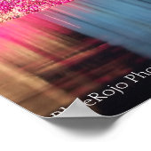 Temple Reflected Poster (Hoek)