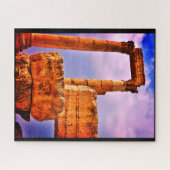 Temple Ruins Legpuzzel (Horizontaal)