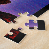 Temple Ruins Legpuzzel (Zijkant)