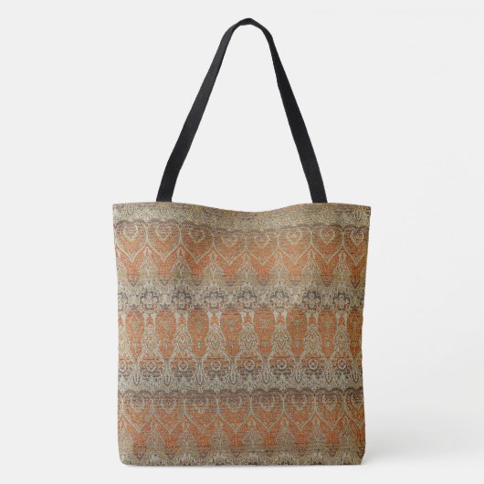 Temple Tote Bag (Achterkant)