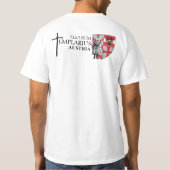 Templer Austria Shirt Nr. 0424082013 (Achterkant)