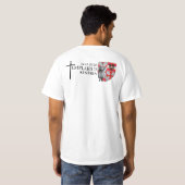 Templer Austria Shirt Nr. 0424082013 (Achterkant volledig)