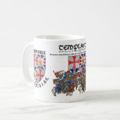 Templer Britanniae Tasse Nr. 0112102013 Koffiemok (Voorkant links)