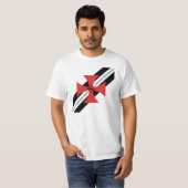 Templer Ego Sum Templarius Shirt Nr. 0215122013 (Voorkant volledig)