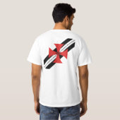 Templer Ego Sum Templarius Shirt Nr. 0915122013 (Achterkant volledig)