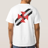 Templer Ego Sum Templarius Shirt Nr. 1015122013 (Achterkant)