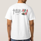 Templer Mexico Shirt Nr. 0408012014 (Achterkant)