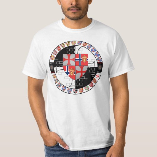 Templer Norvegia Shirt Nr. 0712102013 (Voorkant)