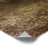 Templer uw Jeruzalem Poster (Hoek)