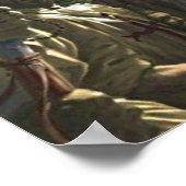 Templerschatz Poster (Hoek)