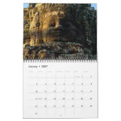 Temples & Life in Cambodja Agenda Kalender (Jan 2027)